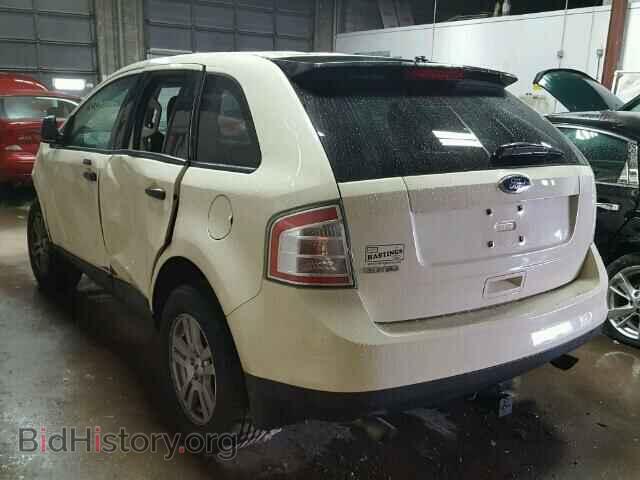 2008 FORD EDGE - VIN: 2FMDK36CX8BB47091 - Фото 3