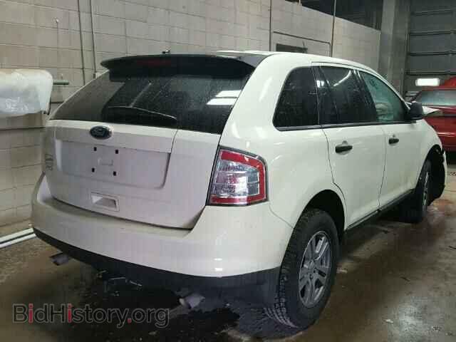 2008 FORD EDGE - VIN: 2FMDK36CX8BB47091 - Фото 4