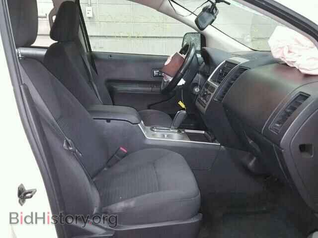 2008 FORD EDGE - VIN: 2FMDK36CX8BB47091 - Фото 5