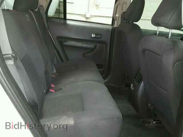 2008 FORD EDGE - VIN: 2FMDK36CX8BB47091 - Фото 6