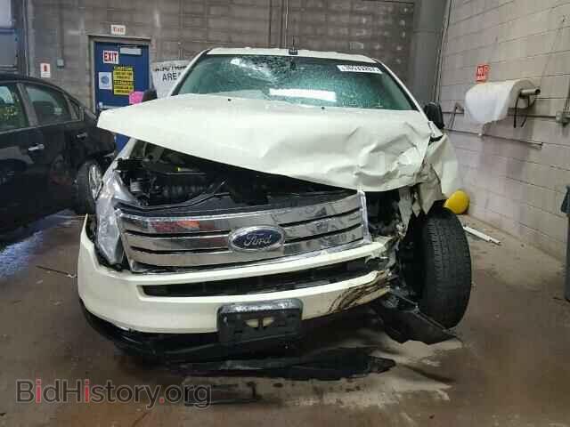 2008 FORD EDGE - VIN: 2FMDK36CX8BB47091 - Фото 9