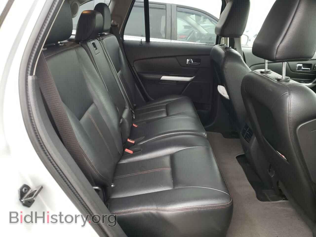 2011 FORD EDGE - VIN: 2FMDK4KC7BBA90965 - Фото 6
