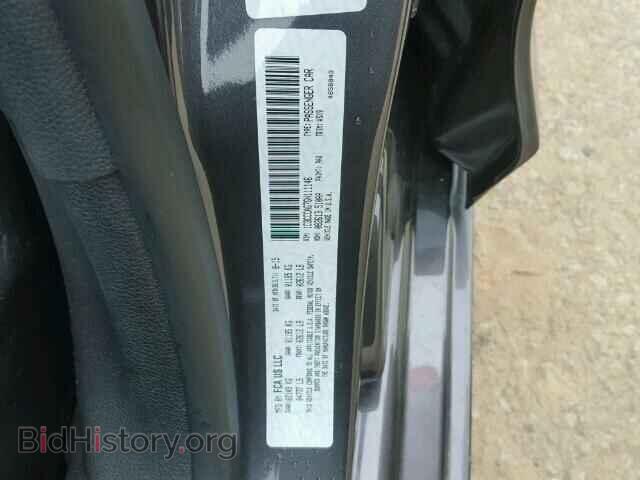 2016 CHRYSLER 200 - VIN: 1C3CCCAG7GN111146 - Фото 10
