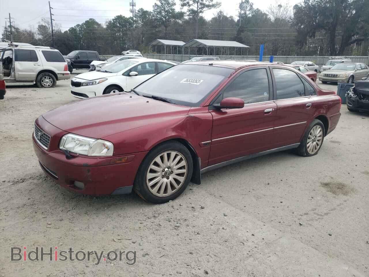 Фотография YV1TS592061434649 - VOLVO S80 2006