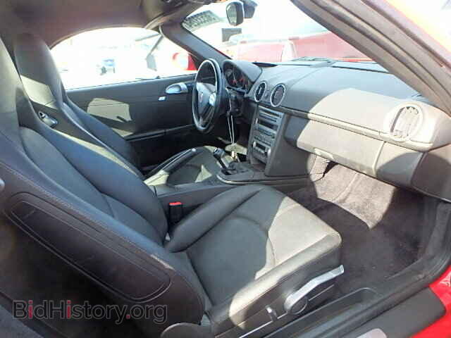 2007 PORSCHE BOXSTER - VIN: WP0CA29887U711172 - Фото 5