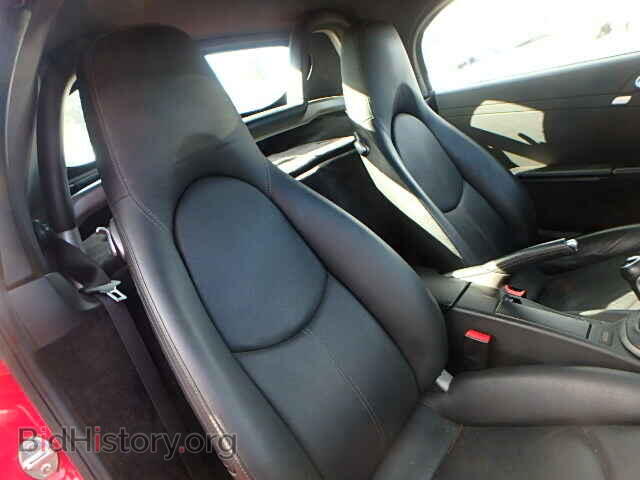 2007 PORSCHE BOXSTER - VIN: WP0CA29887U711172 - Фото 6
