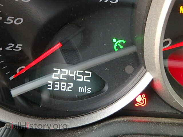 2007 PORSCHE BOXSTER - VIN: WP0CA29887U711172 - Фото 8