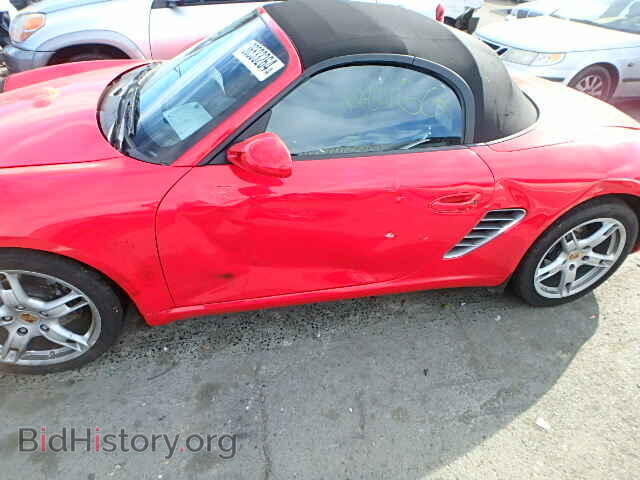 2007 PORSCHE BOXSTER - VIN: WP0CA29887U711172 - Фото 10