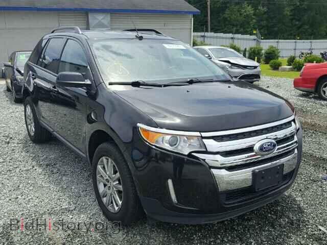 Photo 2FMDK3JC8DBB41274 - FORD EDGE 2013
