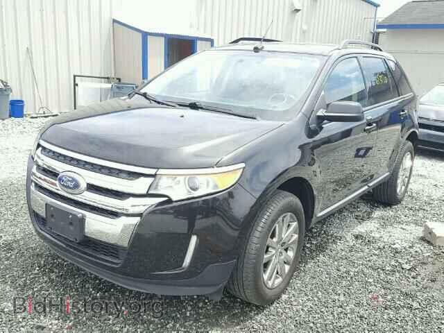 2013 FORD EDGE - VIN: 2FMDK3JC8DBB41274 - Photo 2