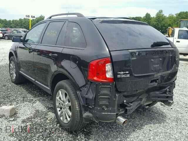 2013 FORD EDGE - VIN: 2FMDK3JC8DBB41274 - Photo 3