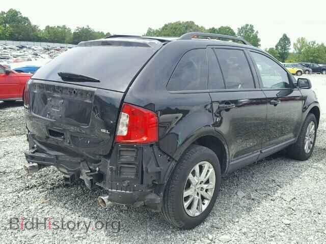 2013 FORD EDGE - VIN: 2FMDK3JC8DBB41274 - Photo 4