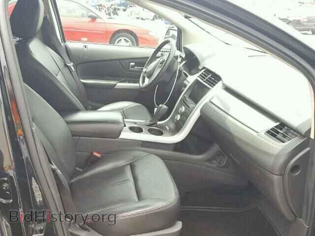 2013 FORD EDGE - VIN: 2FMDK3JC8DBB41274 - Photo 5