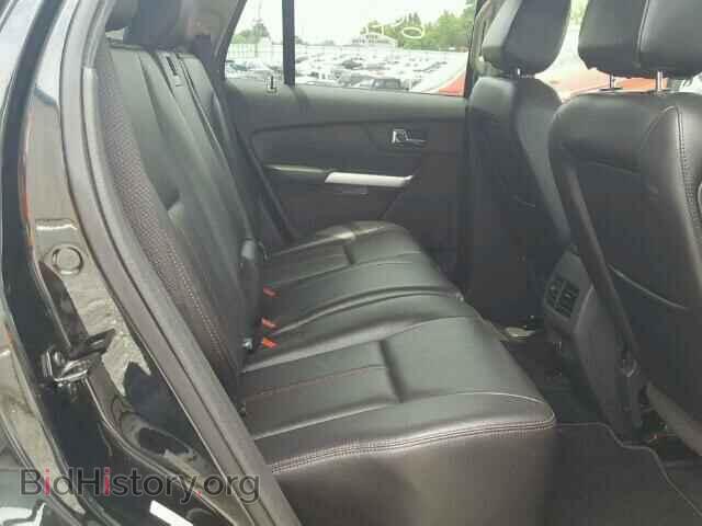 2013 FORD EDGE - VIN: 2FMDK3JC8DBB41274 - Photo 6
