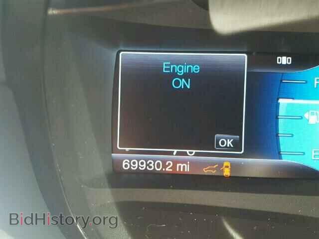2013 FORD EDGE - VIN: 2FMDK3JC8DBB41274 - Photo 8