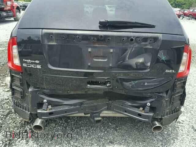 2013 FORD EDGE - VIN: 2FMDK3JC8DBB41274 - Photo 9