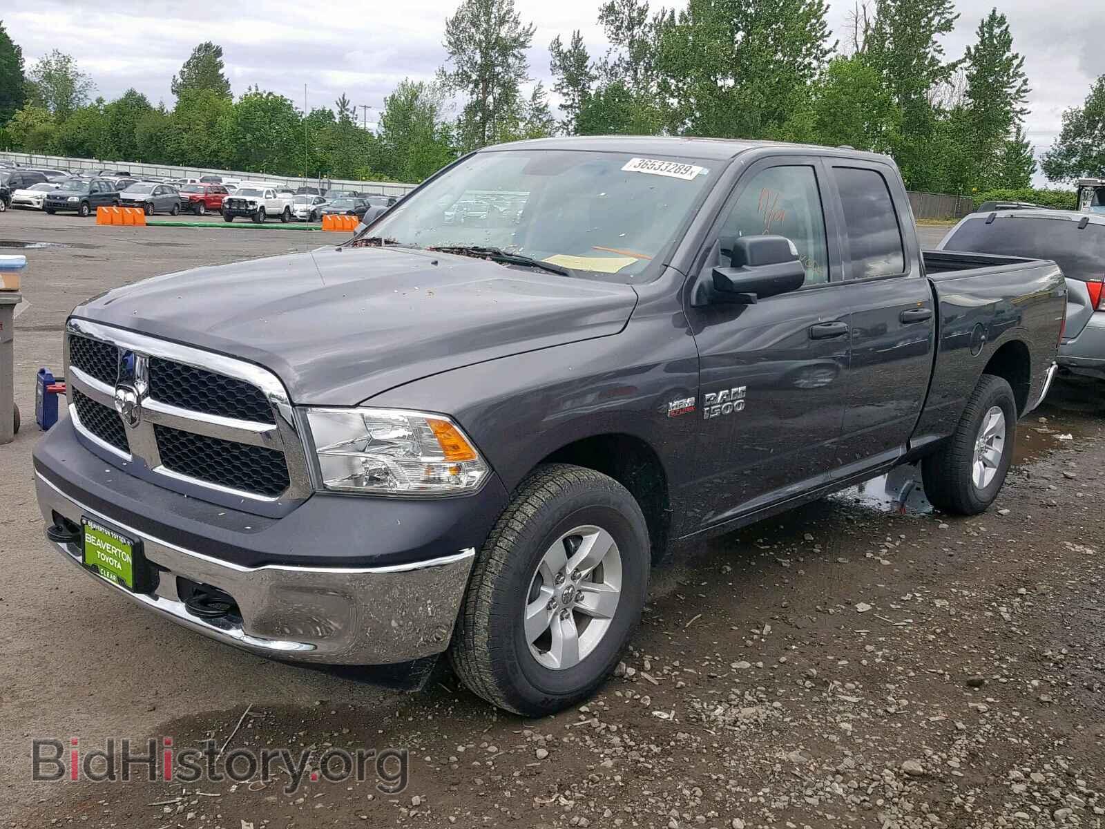 2017 RAM 1500 ST - VIN: 1C6RR7FT7HS721608 - Фото 2