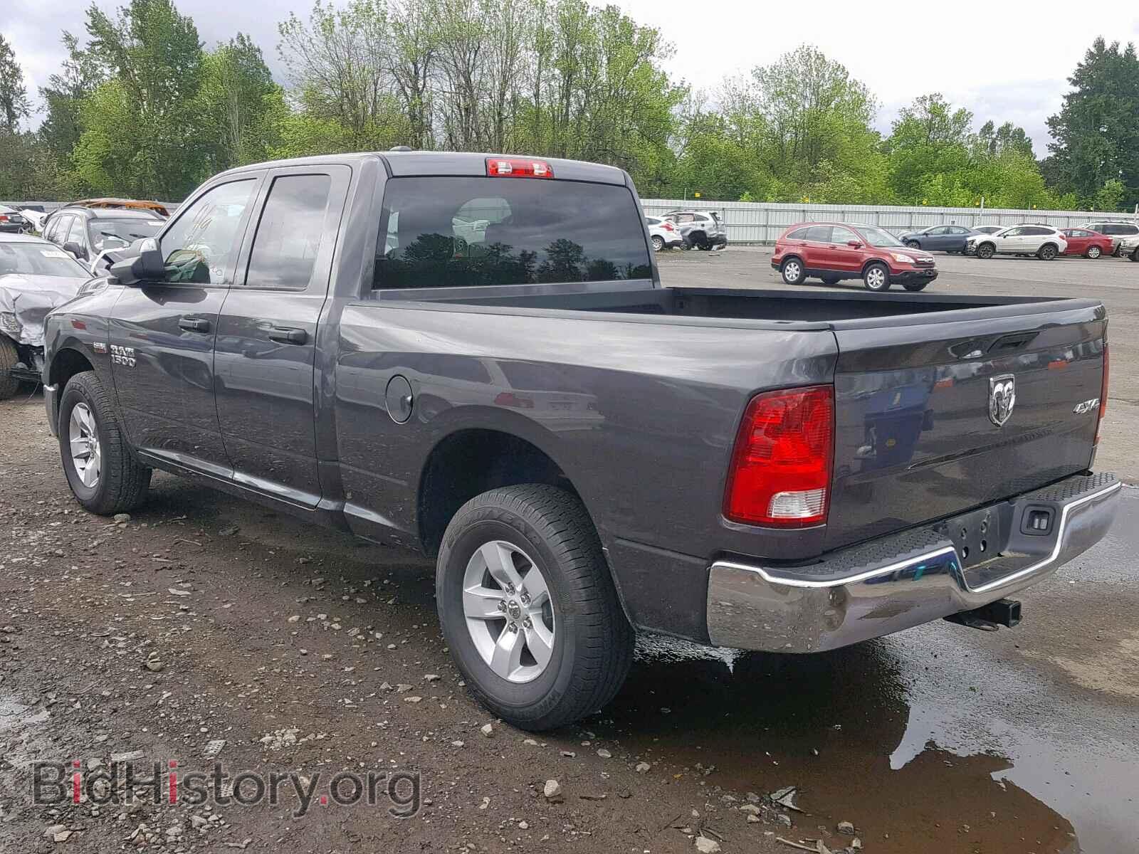 2017 RAM 1500 ST - VIN: 1C6RR7FT7HS721608 - Фото 3