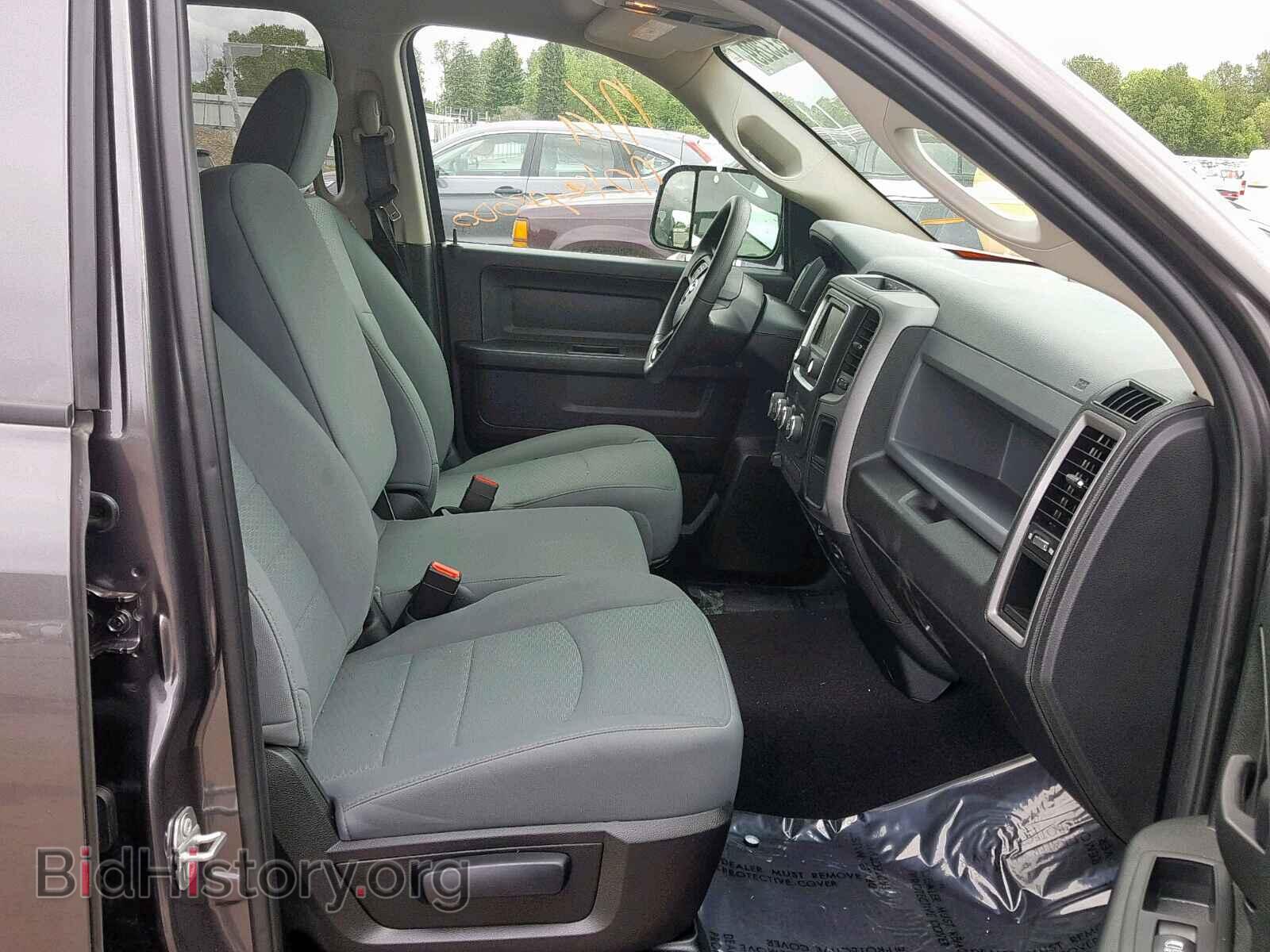 2017 RAM 1500 ST - VIN: 1C6RR7FT7HS721608 - Фото 5