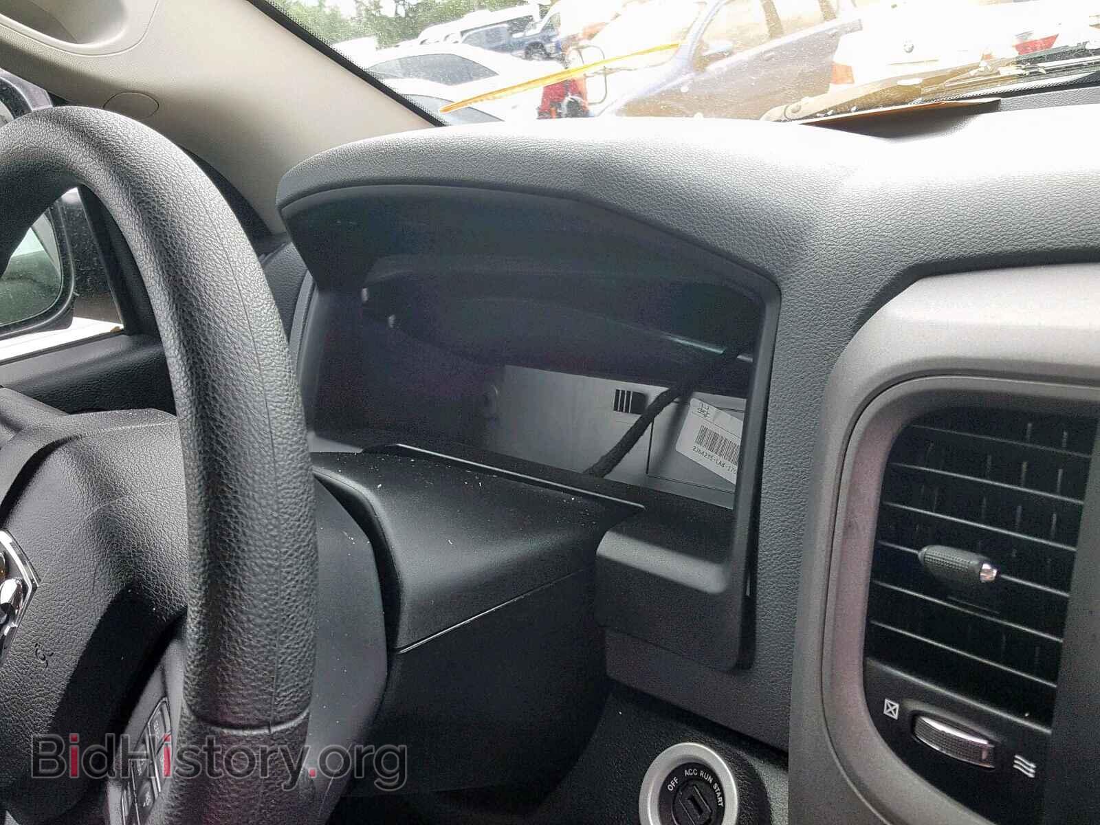 2017 RAM 1500 ST - VIN: 1C6RR7FT7HS721608 - Фото 9