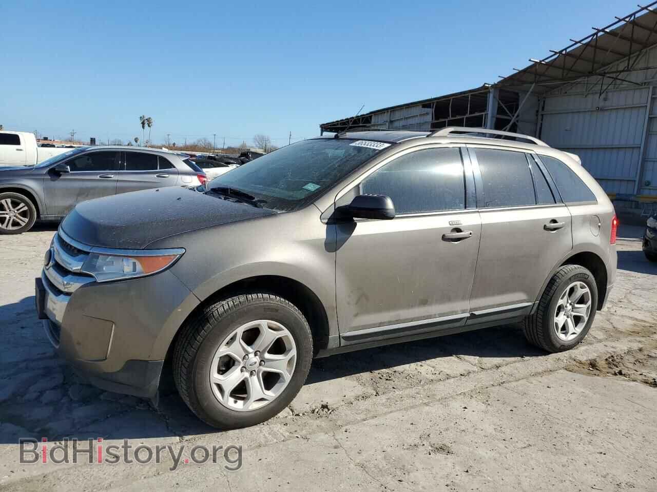 Photo 2FMDK3JCXDBC96313 - FORD EDGE 2013