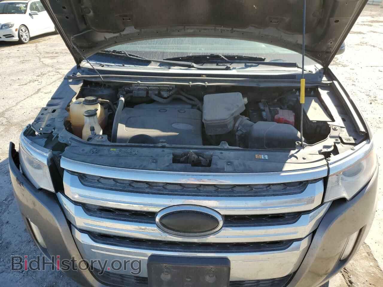 2013 FORD EDGE - VIN: 2FMDK3JCXDBC96313 - Photo 11