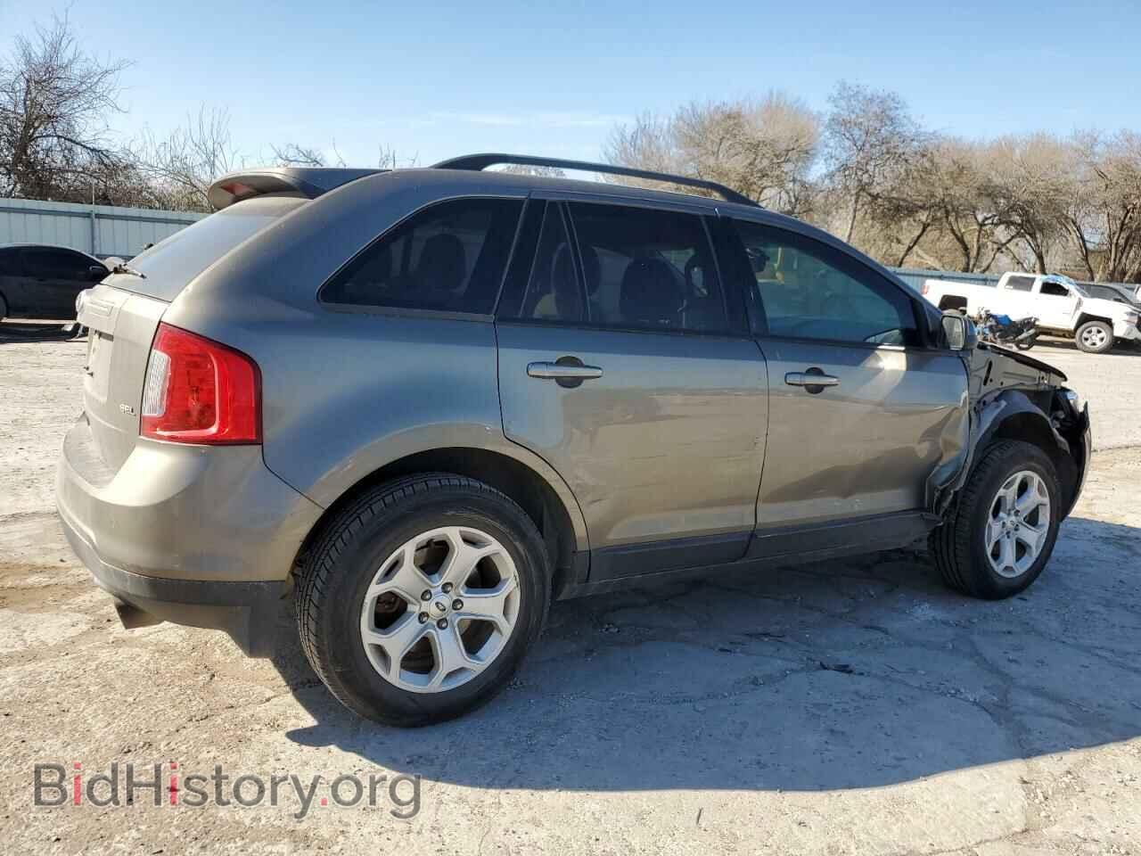 2013 FORD EDGE - VIN: 2FMDK3JCXDBC96313 - Photo 3