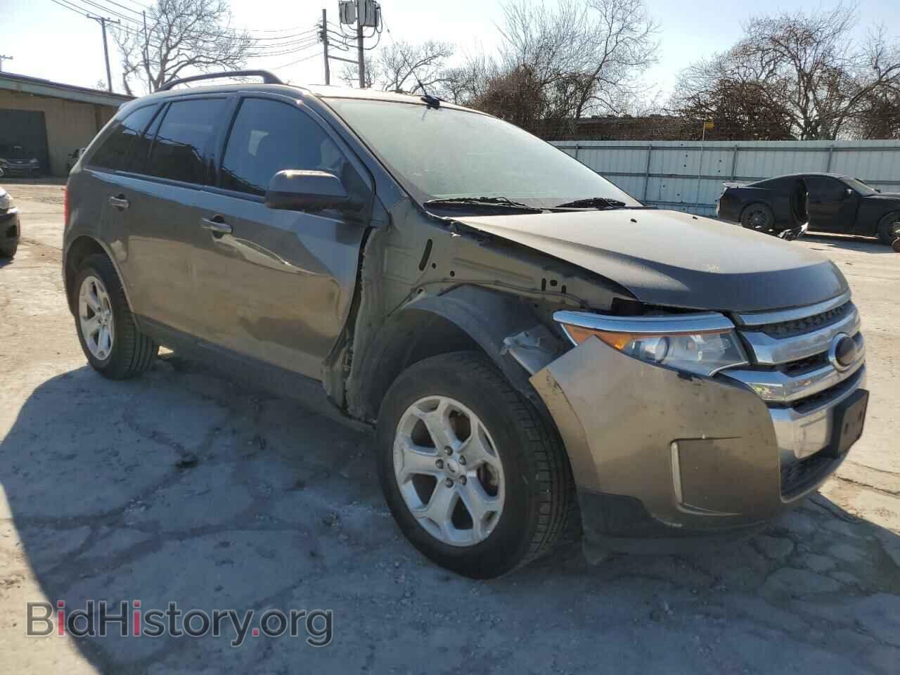 2013 FORD EDGE - VIN: 2FMDK3JCXDBC96313 - Photo 4