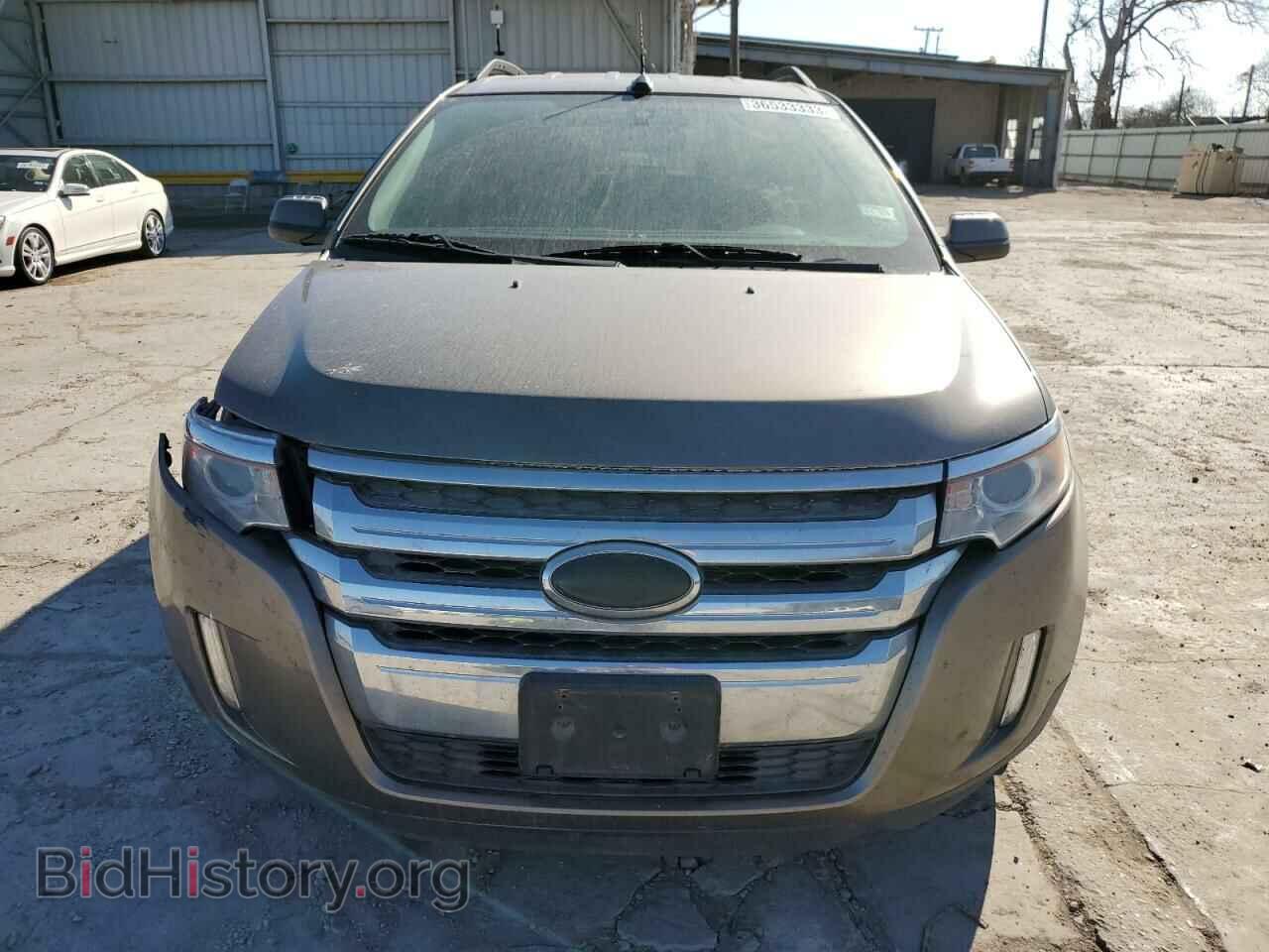 2013 FORD EDGE - VIN: 2FMDK3JCXDBC96313 - Photo 5