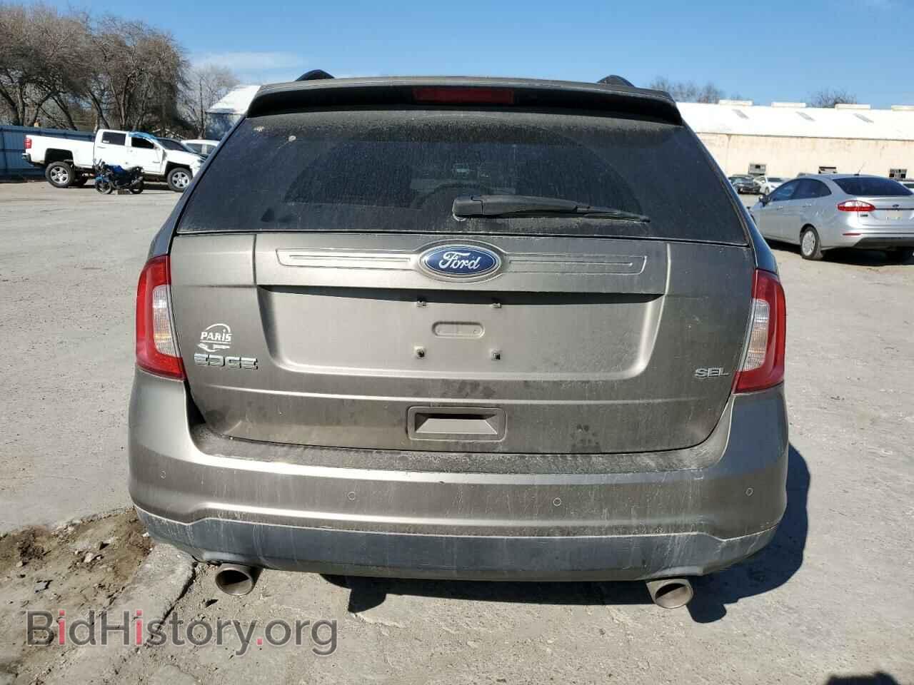 2013 FORD EDGE - VIN: 2FMDK3JCXDBC96313 - Photo 6