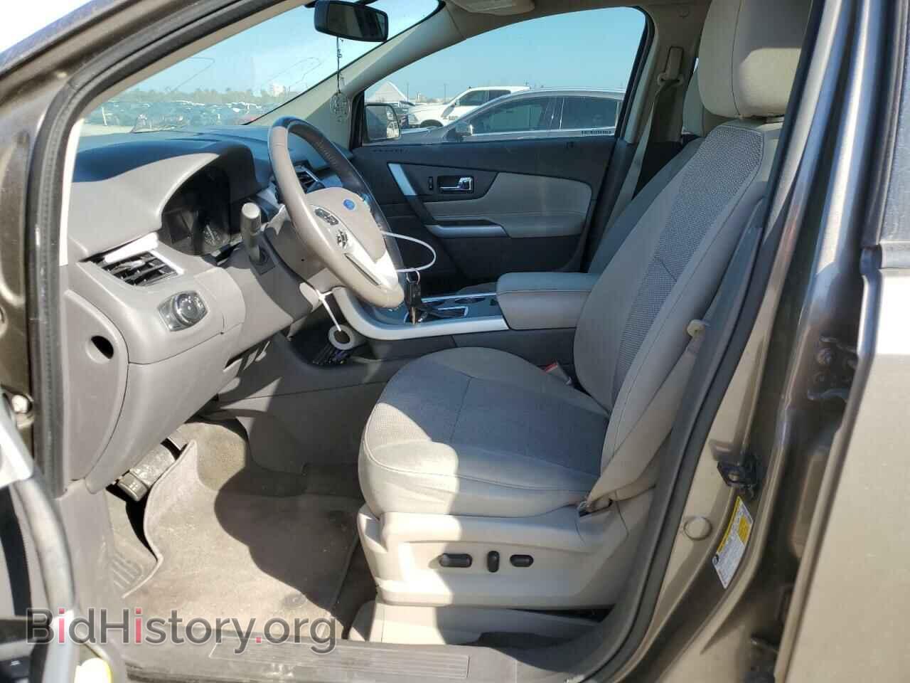2013 FORD EDGE - VIN: 2FMDK3JCXDBC96313 - Photo 7