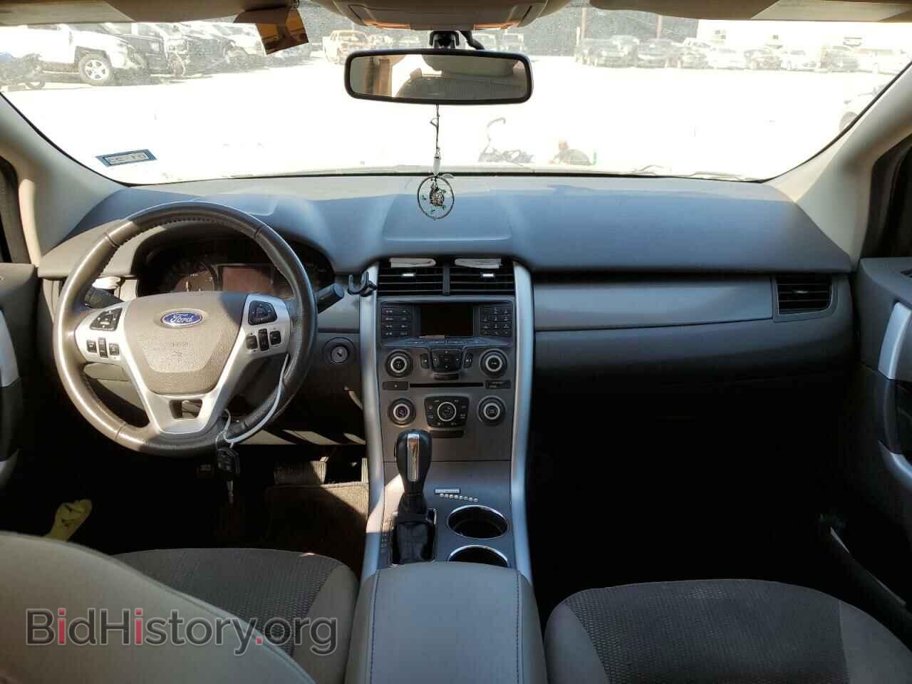 2013 FORD EDGE - VIN: 2FMDK3JCXDBC96313 - Photo 8