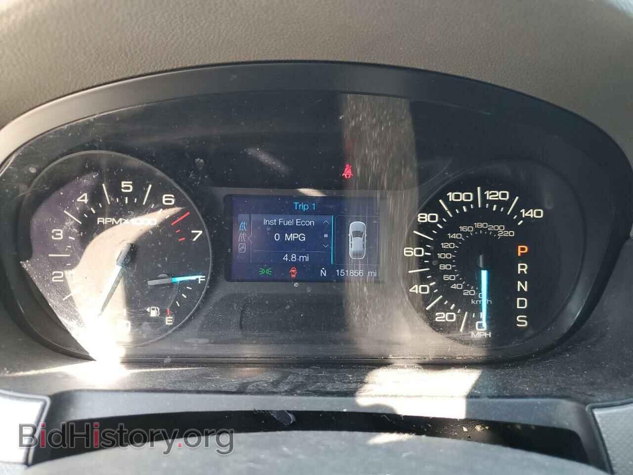 2013 FORD EDGE - VIN: 2FMDK3JCXDBC96313 - Photo 9