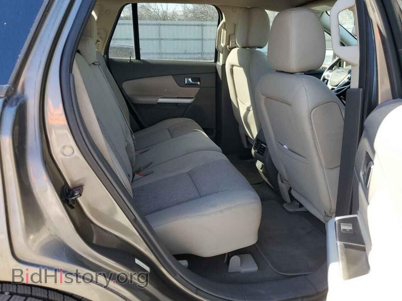 2013 FORD EDGE - VIN: 2FMDK3JCXDBC96313 - Photo 10