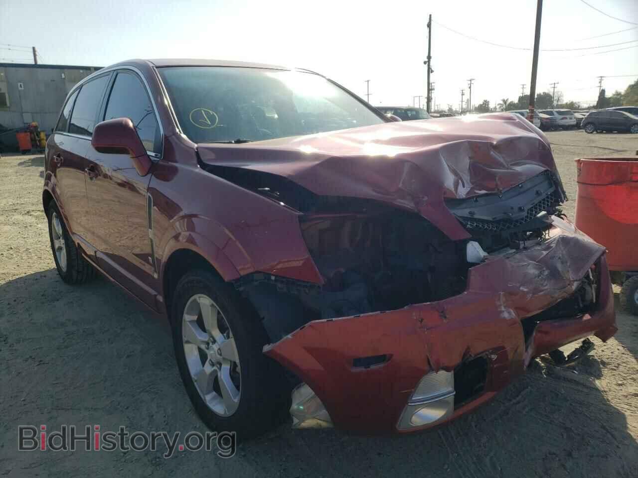 Photo 3GSCL13788S533998 - SATURN VUE 2008