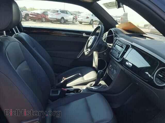 2013 VOLKSWAGEN BEETLE - VIN: 3VWJP7AT3DM621573 - Фото 5