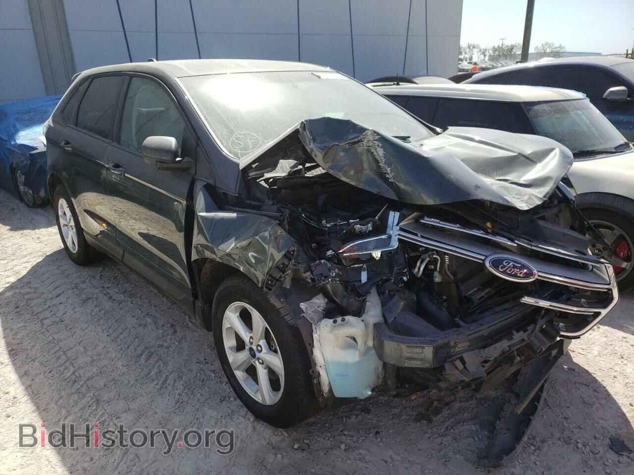 2015 FORD EDGE - VIN: 2FMTK3G90FBC16284 - Photo 9