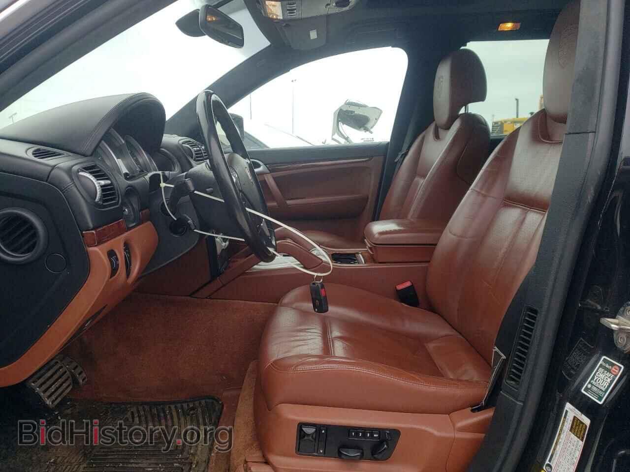 2008 PORSCHE CAYENNE - VIN: WP1AC29P98LA80849 - Фото 7