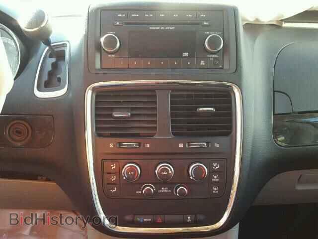 2013 DODGE CARAVAN - VIN: 2C4RDGCG3DR522792 - Фото 10