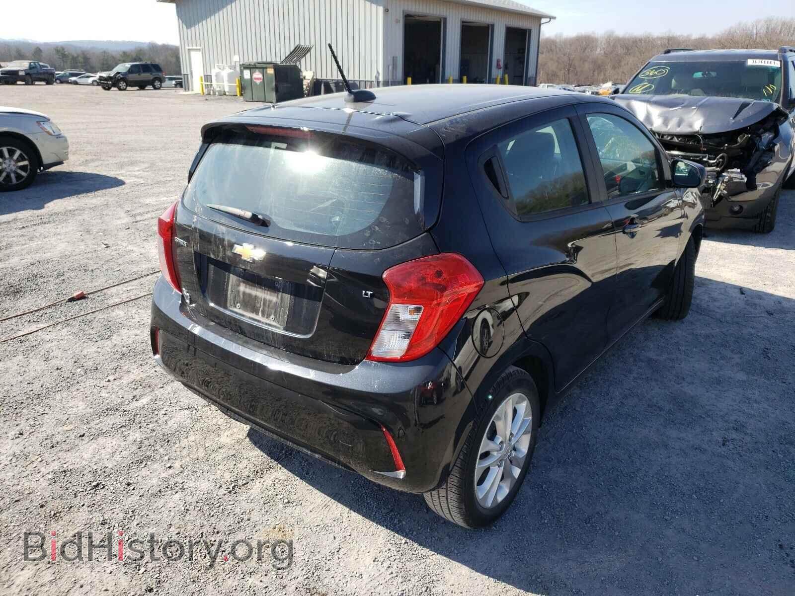 2019 CHEVROLET SPARK - VIN: KL8CD6SA9KC734494 - Фото 4