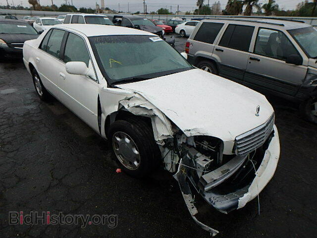 Фотография 1G6KD54Y8YU250488 - CADILLAC DEVILLE 2000