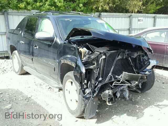 Фотография 3GNMCFE00DG346904 - CHEVROLET AVALANCHE 2013