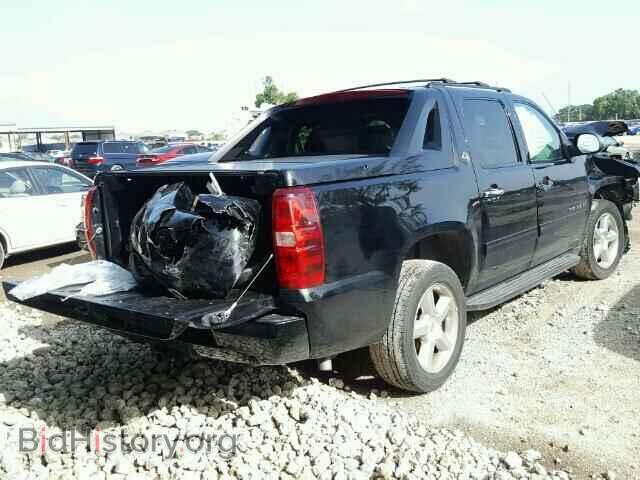 2013 CHEVROLET AVALANCHE - VIN: 3GNMCFE00DG346904 - Фото 4