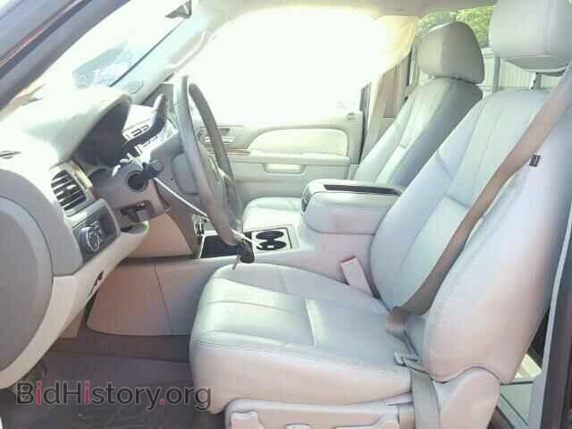 2013 CHEVROLET AVALANCHE - VIN: 3GNMCFE00DG346904 - Фото 5