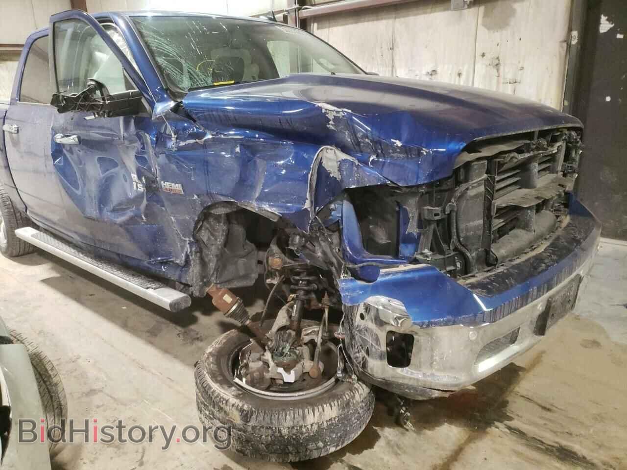 2017 RAM 1500 - VIN: 3C6RR7LT7HG543369 - Фото 9