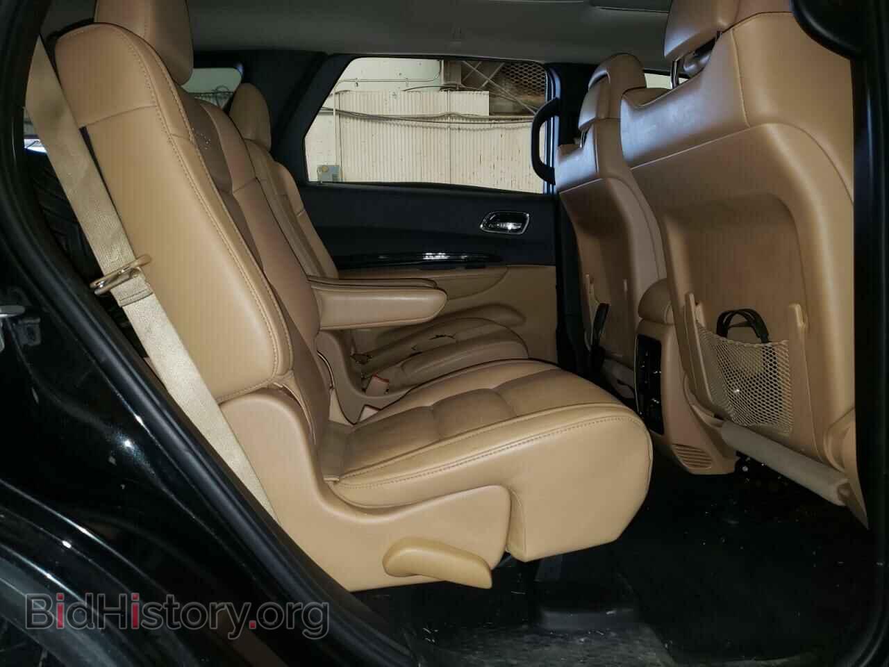 2013 DODGE DURANGO - VIN: 1C4SDJET2DC500848 - Photo 11