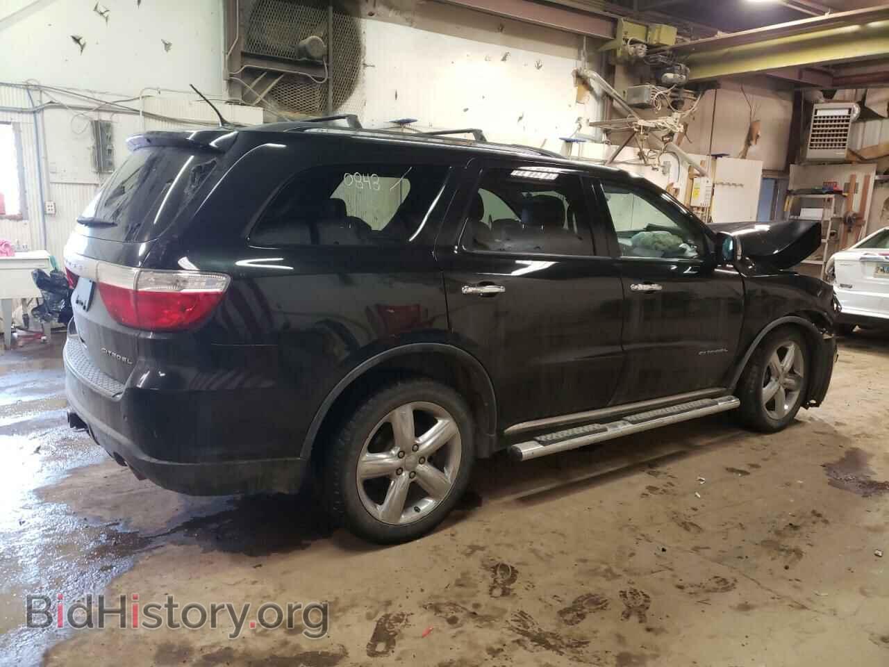 2013 DODGE DURANGO - VIN: 1C4SDJET2DC500848 - Photo 3