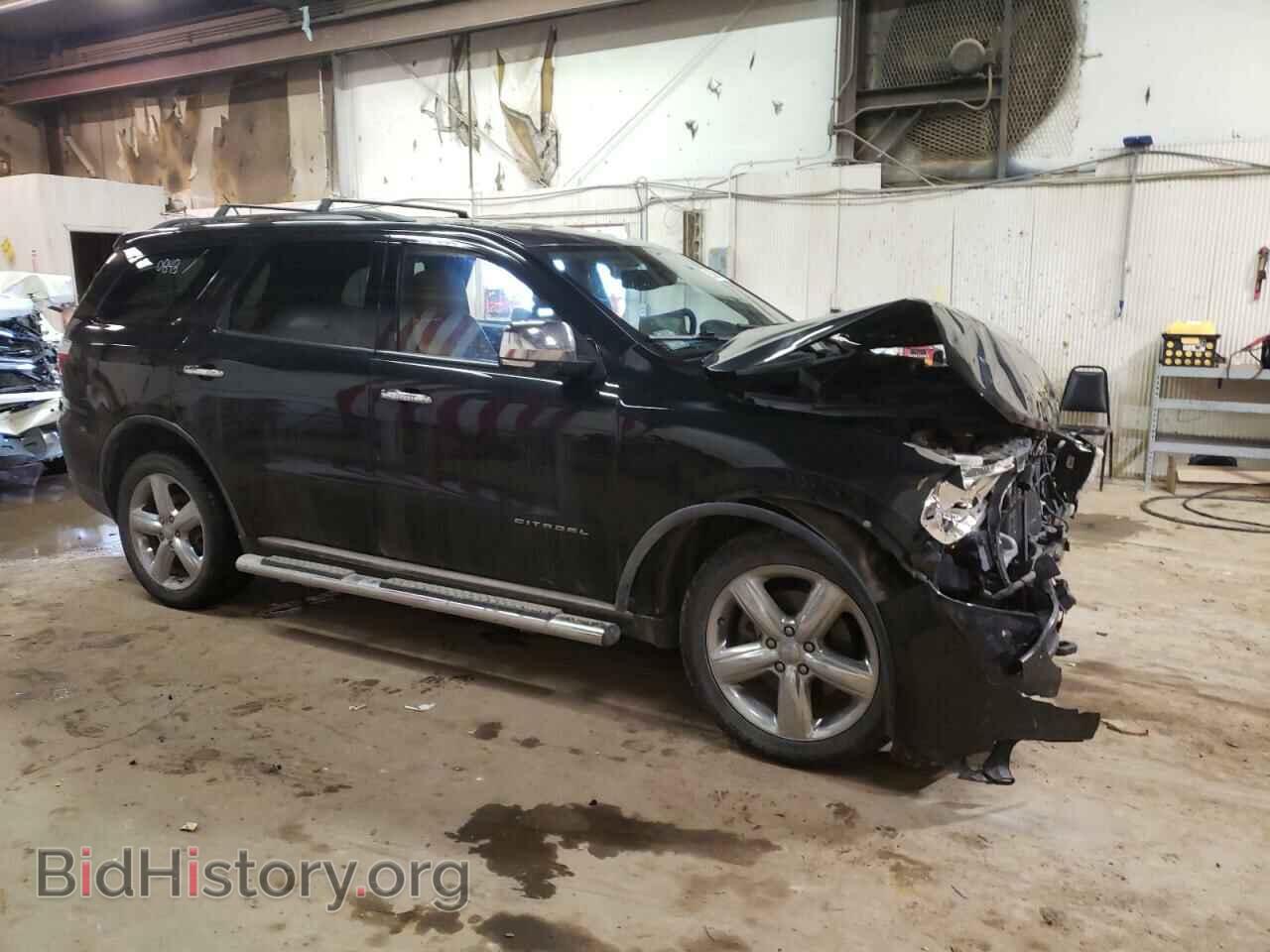 2013 DODGE DURANGO - VIN: 1C4SDJET2DC500848 - Photo 4