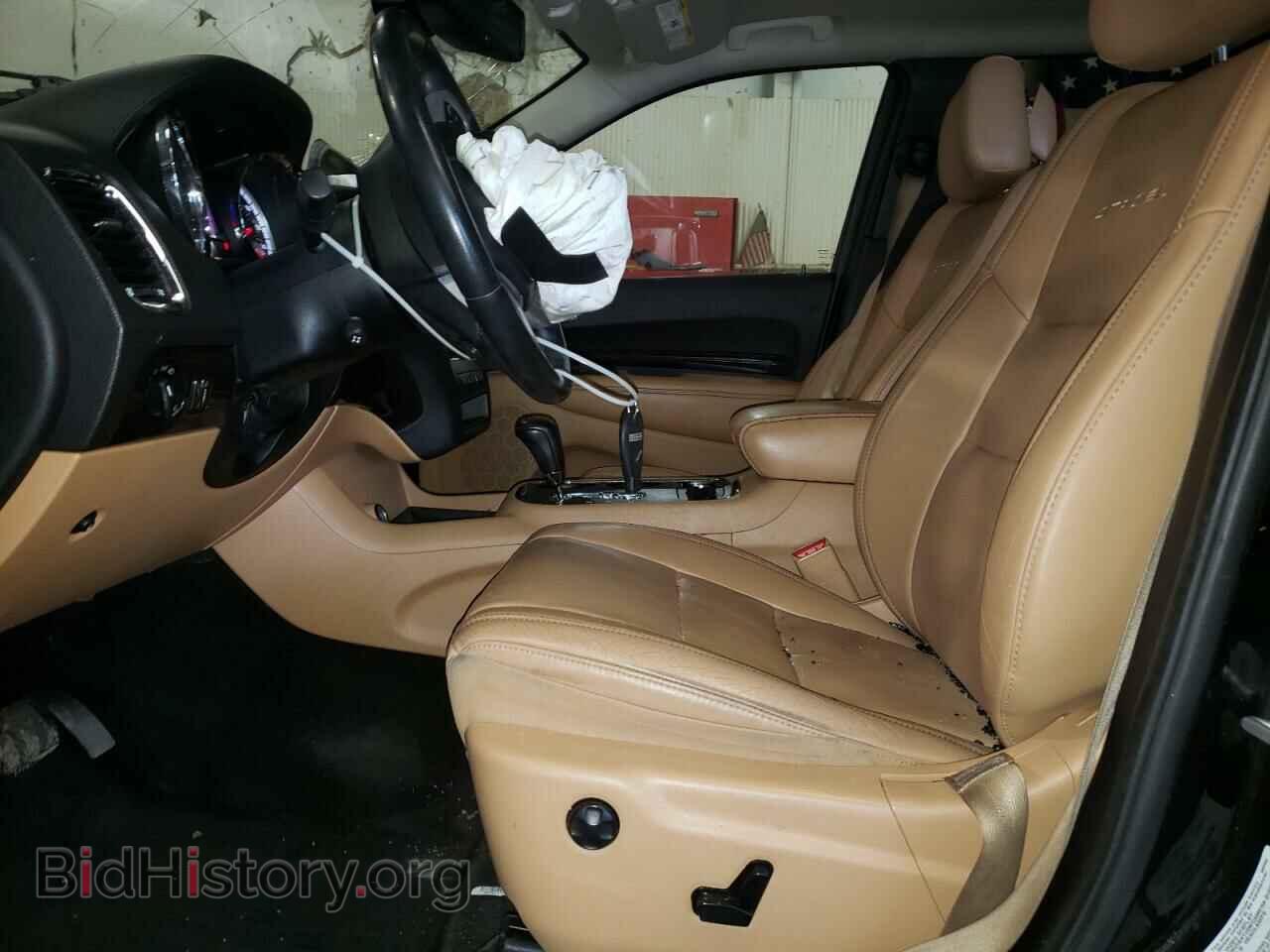 2013 DODGE DURANGO - VIN: 1C4SDJET2DC500848 - Photo 7