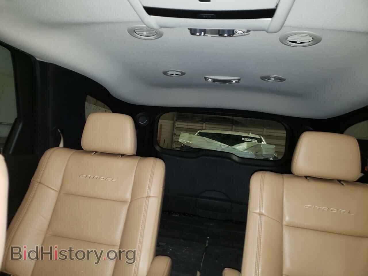 2013 DODGE DURANGO - VIN: 1C4SDJET2DC500848 - Photo 10